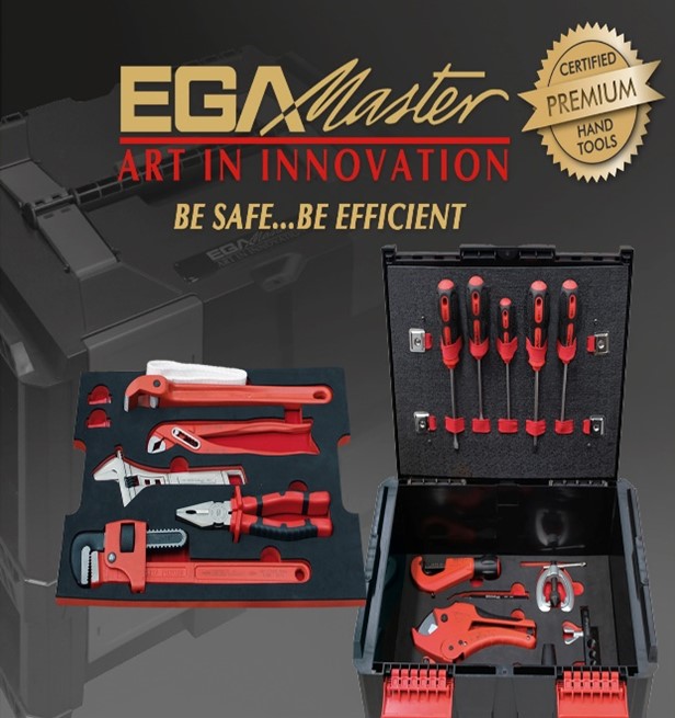 Ega Master Safety Tools  Repair Management Nederland B.V.