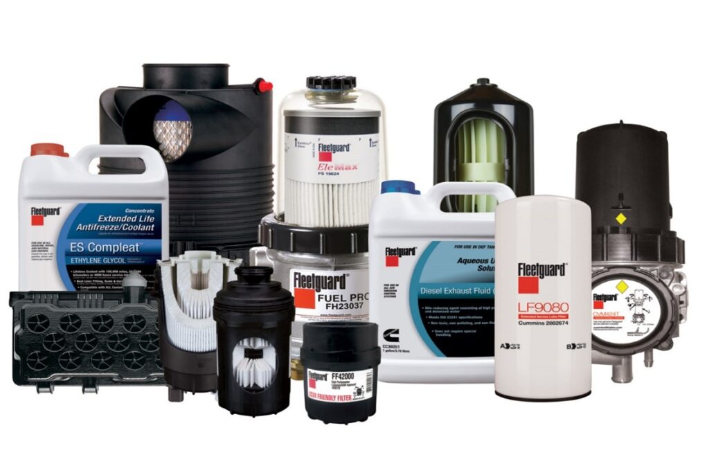 Cummins Filtrations (Fleetguard) Novotech Enterprises Limited